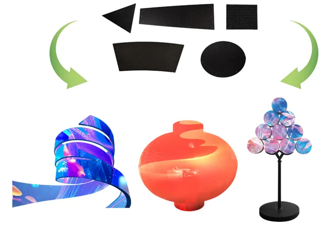 latest company news about Comprehensive Analysis of Full-range LED Display Products Part2  3