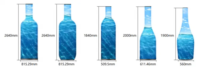 latest company news about Comprehensive Analysis of Full-range LED Display Products Part2  4