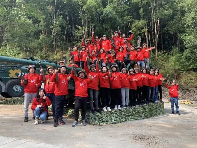 HLD team on the autumn climb
