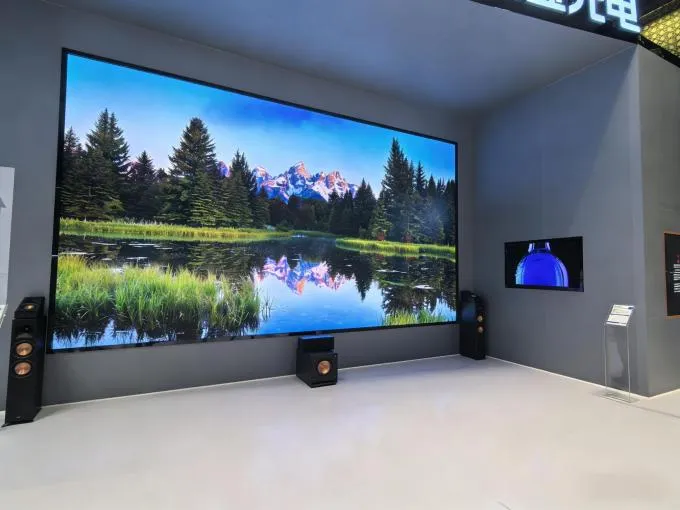 latest company news about Glaze Canvax COG Series: Where the Future of Visuals is Crystal Clear  0