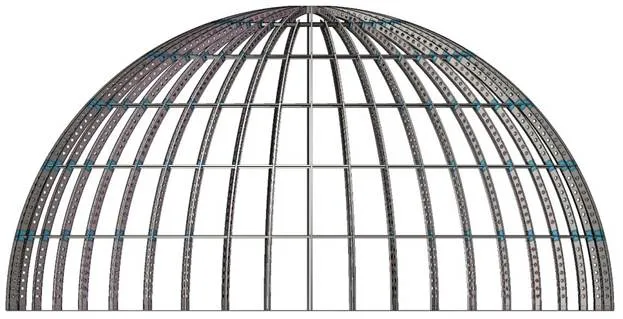 latest company news about In-depth Exploration of Qianjiang Tian Palace Nova Spherical LED Screen part1 10