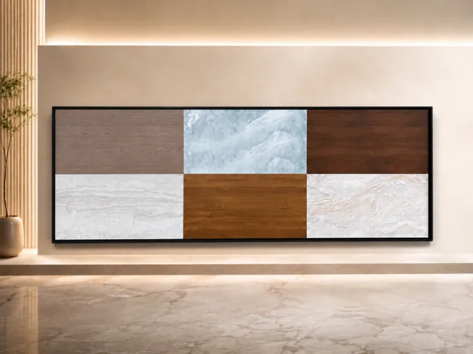 latest company news about Not Just an LED Display: How Texture Displays Allow Screens to Truly Integrate into Spaces Part3 0