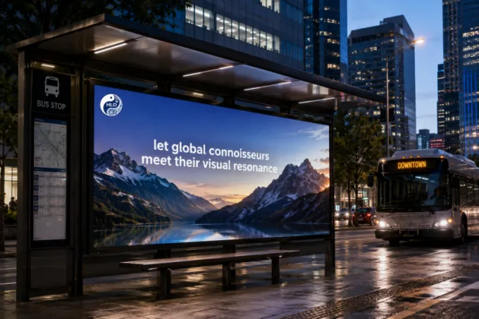 latest company news about Outdoor Fine-Pitch LED: Bringing Brilliance Closer and Making Every View Clearer Part2  2