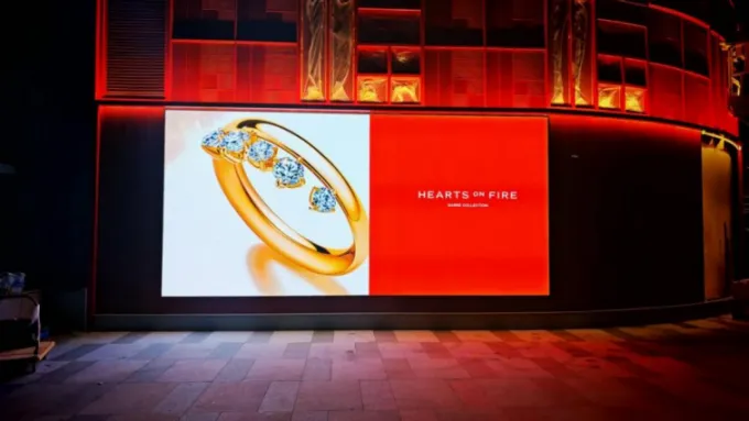 latest company news about Outdoor Fine-Pitch LED: Bringing Brilliance Closer and Making Every View Clearer Part3  1