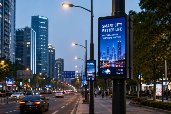 latest company news about Outdoor Fine-Pitch LED: Bringing Brilliance Closer and Making Every View Clearer Part3  2
