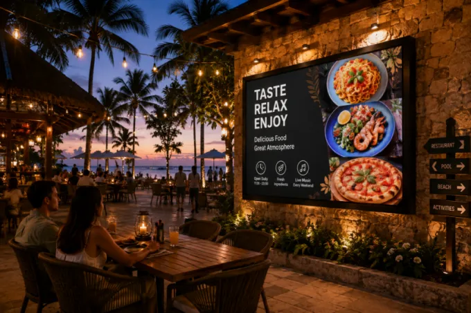 latest company news about Outdoor Fine-Pitch LED: Bringing Brilliance Closer and Making Every View Clearer Part3  3