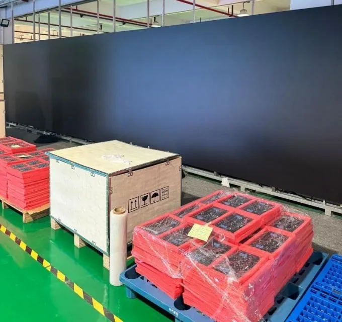 latest company news about “Screen” Power Unleashed: Our P0.9 COB Large-Screen Order Just Redefines “Epic” Displays! 0