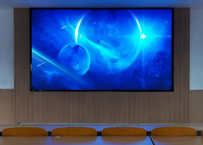 10 m² P1.8 classroom display