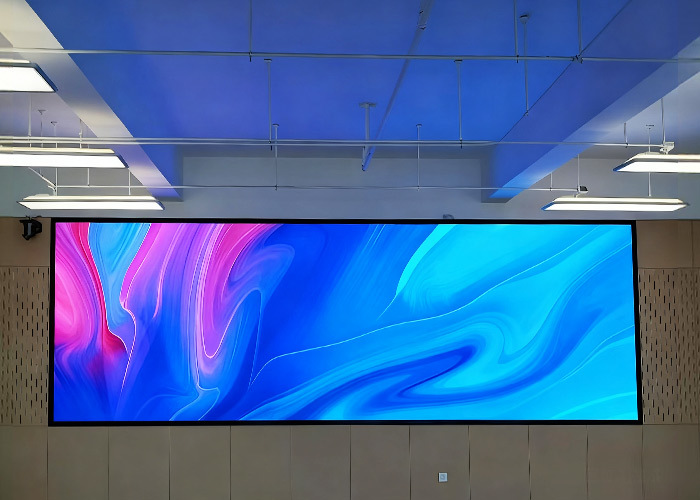 36.4 m² P2 corporate display