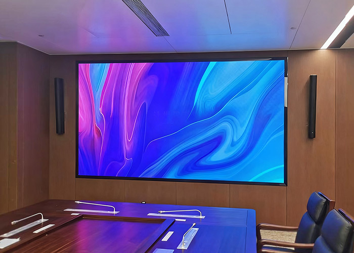 Executive meeting room display