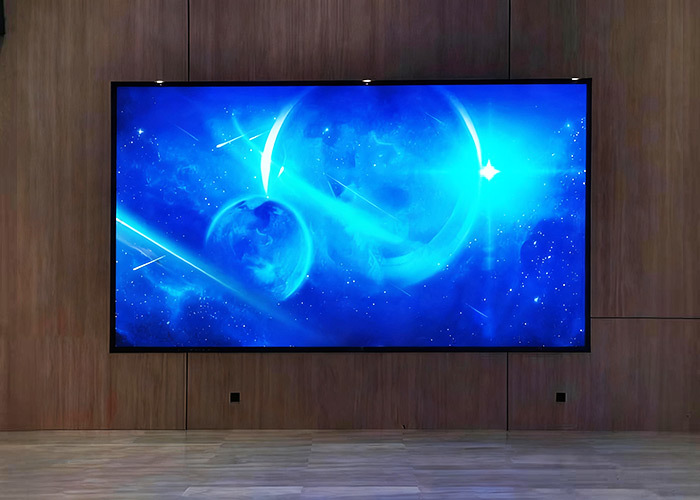 12.96 m² P1.2 lecture room display