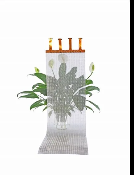Crystal LED Film Screen view 4