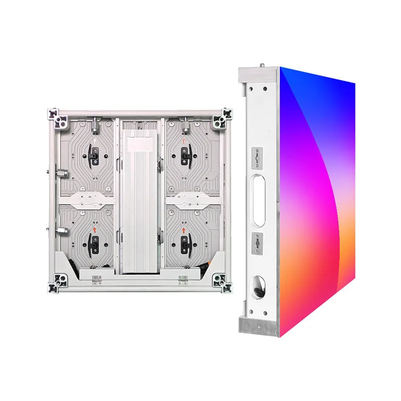 CrystalArray CA Series Fine-Pitch Outdoor