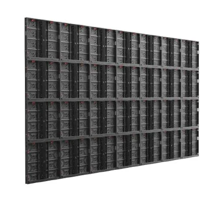 Fixed Outdoor Series · 1000 × 1000 mm Cabinet view 5