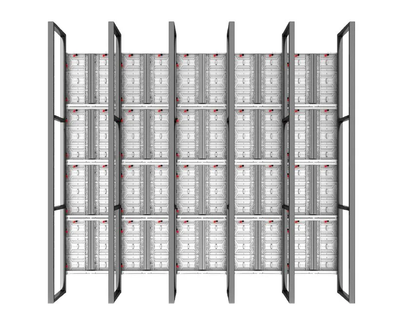 Fixed Outdoor Series · 960 × 960 mm Cabinet view 6