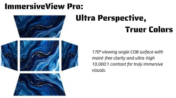 InkScape™ COB Pro Series detail 5