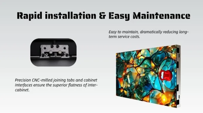 InkScape™ COB Pro Series detail 6