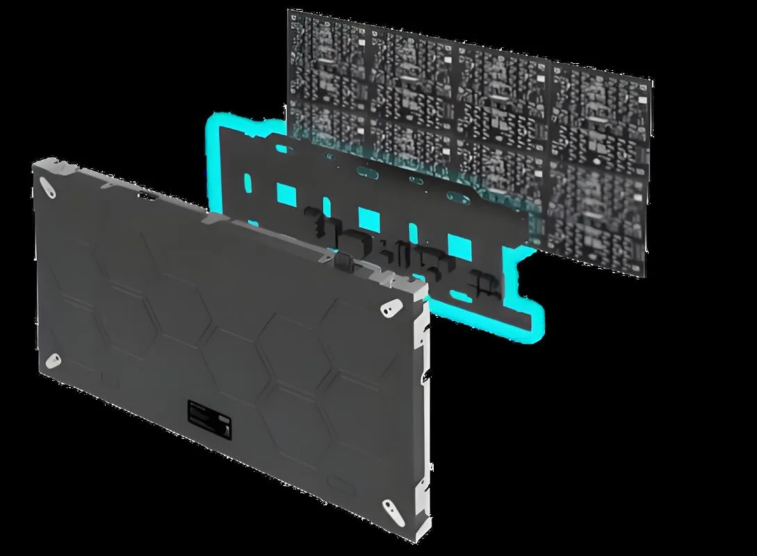InkScape™ IS COB Series view 3