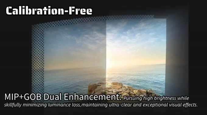 LucidSight MIP Micro LED Series detail 3