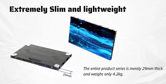 LucidSight SMD Series detail 2