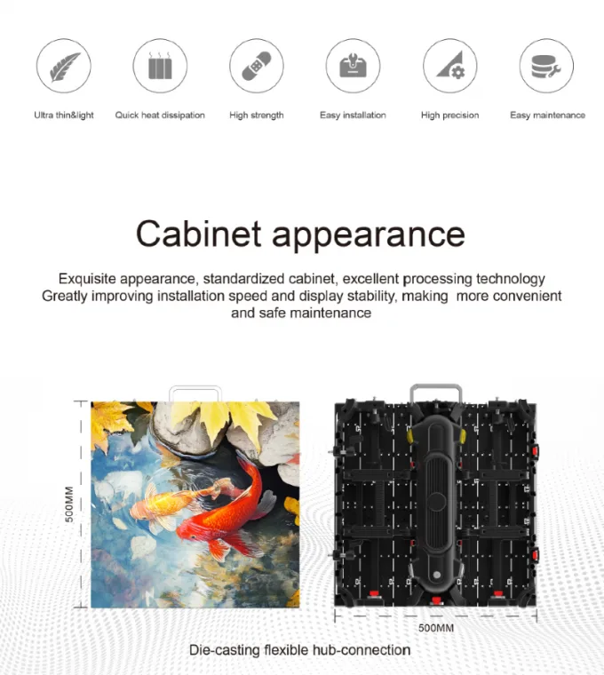Swift-Pro Rental Series detail 2