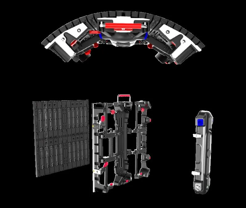 Swift-Pro Rental Series view 3