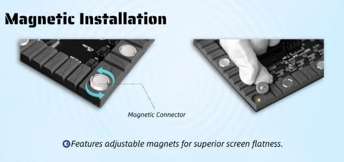 VerditerColor Flexible LED Module detail 3