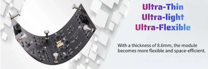 VerditerColor Flexible LED Module detail 4
