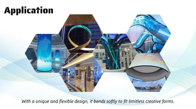 VerditerColor Flexible LED Module detail 6