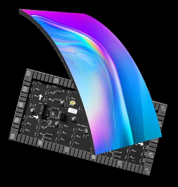 VerditerColor Flexible LED Module