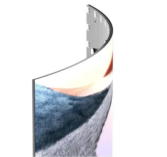 VerditerColor Flexible Screen P1.8 view 5