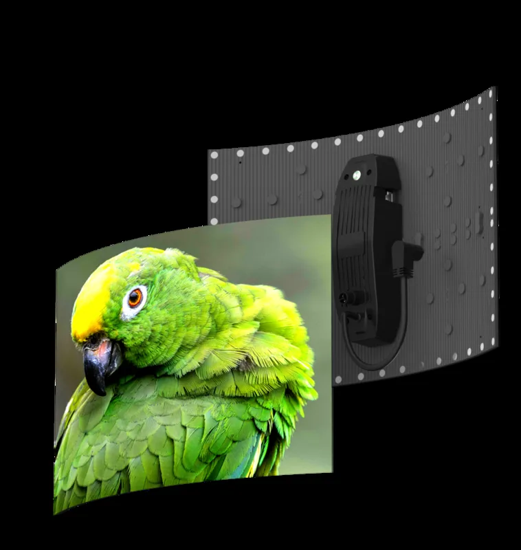VerditerColor Flexible Screen P2.5