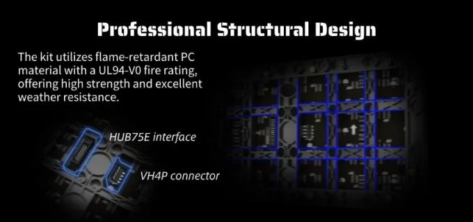 VerditerColor Standard LED Module detail 1
