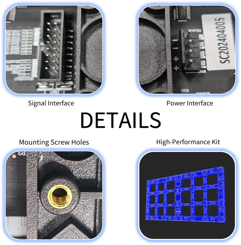 VerditerColor Standard LED Module view 5