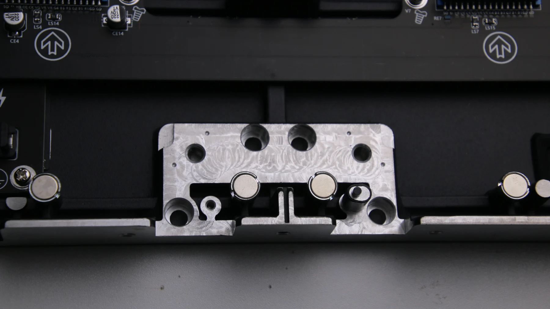 Precision joining — supplied product photograph
