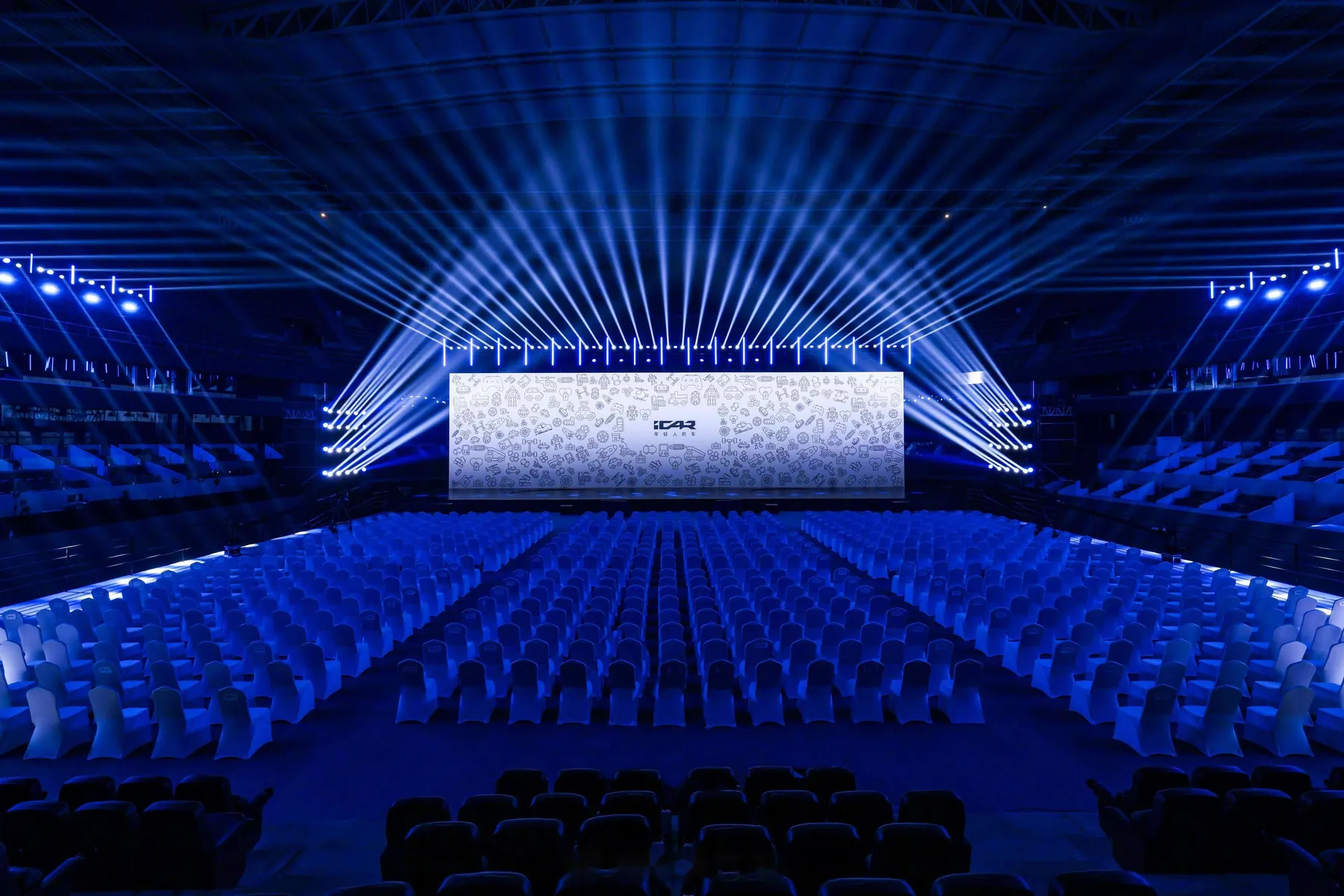 Summits & product launches with LED walls