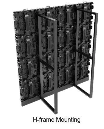 H-frame