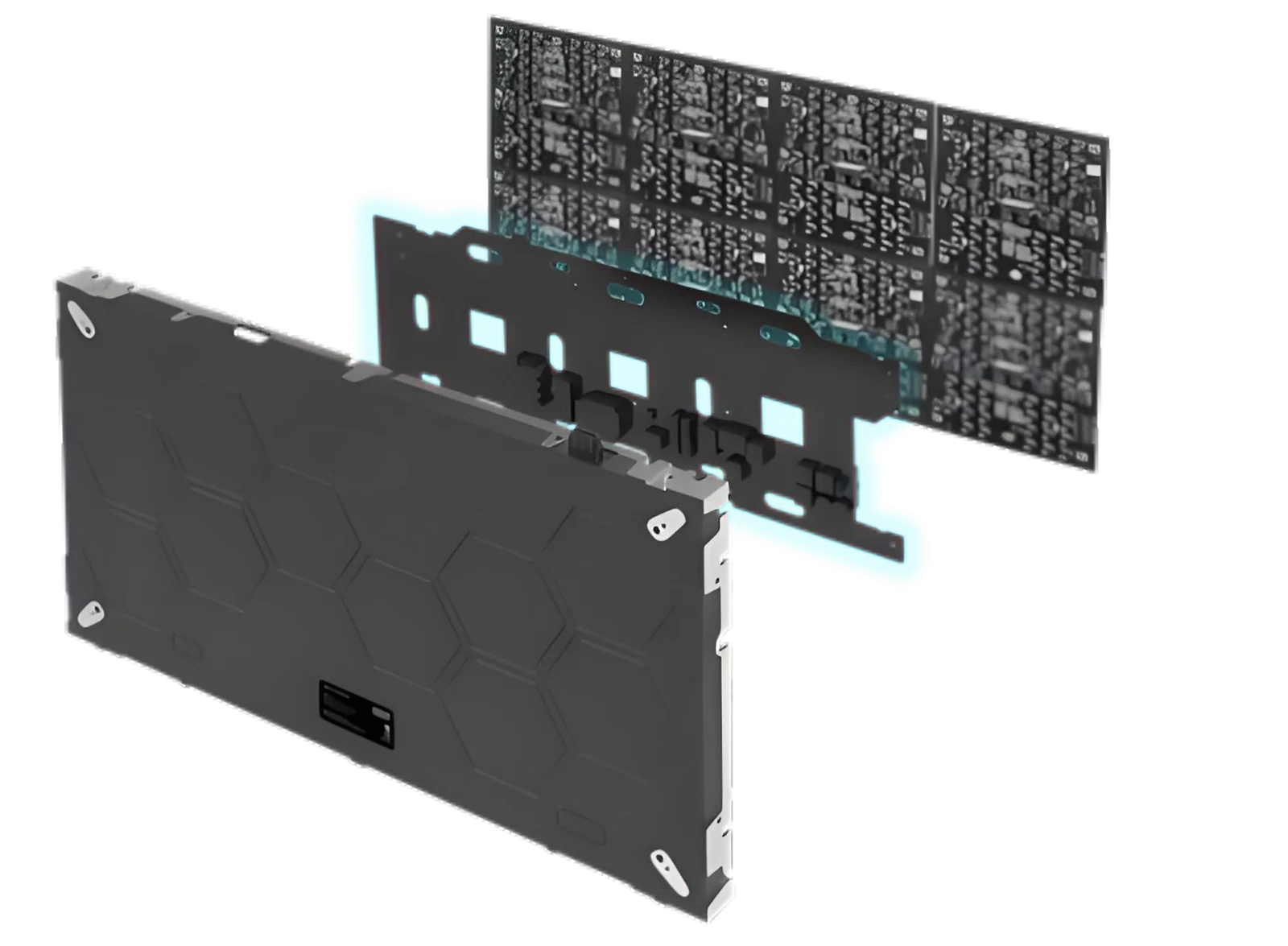 InkScape COB cabinet layers